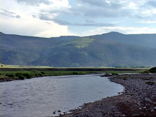 Soda Butte Creek